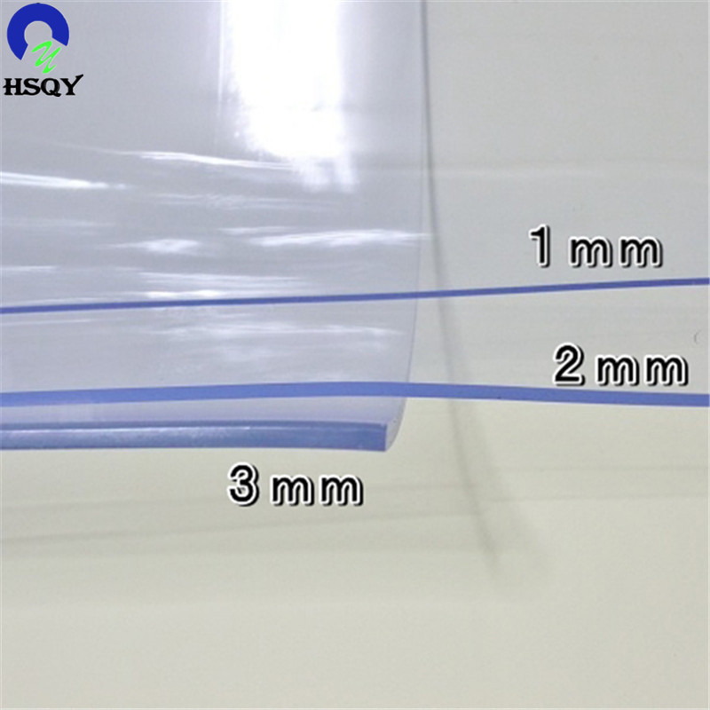 Cubierta PVC de Mesa Transparente de 2 mm