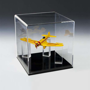 Cajas y estuches transparentes 
