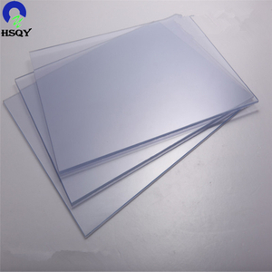 Plancha de Pvc Rígido para Plantilla de Prendas