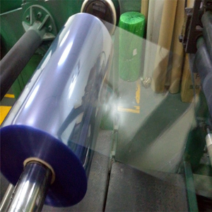 Lámina rígida de PVC para termoformado al vacío