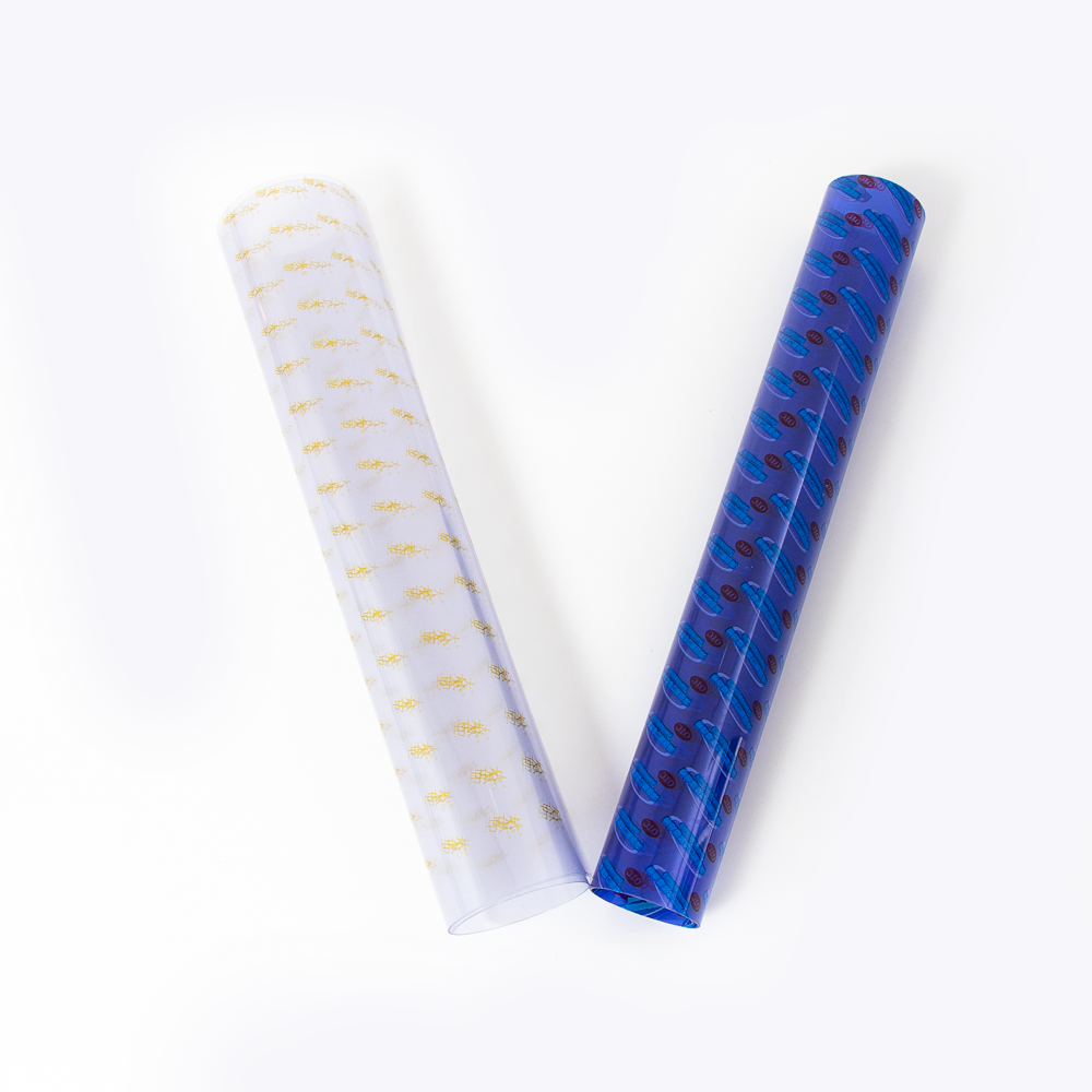  Lámina rígida impresa de PVC personaliza 