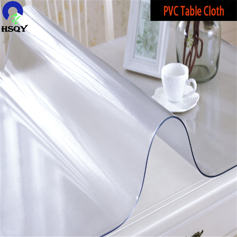 PVC Película Suave y Flexible de Plástico Impermeable 
