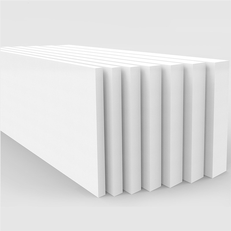 PVC Tablero de Espuma Rígido Blanco de 12mm 15mm 18mm para Publicidad