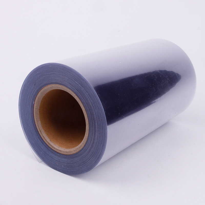 Película de PVC para envases farmacéuticos
