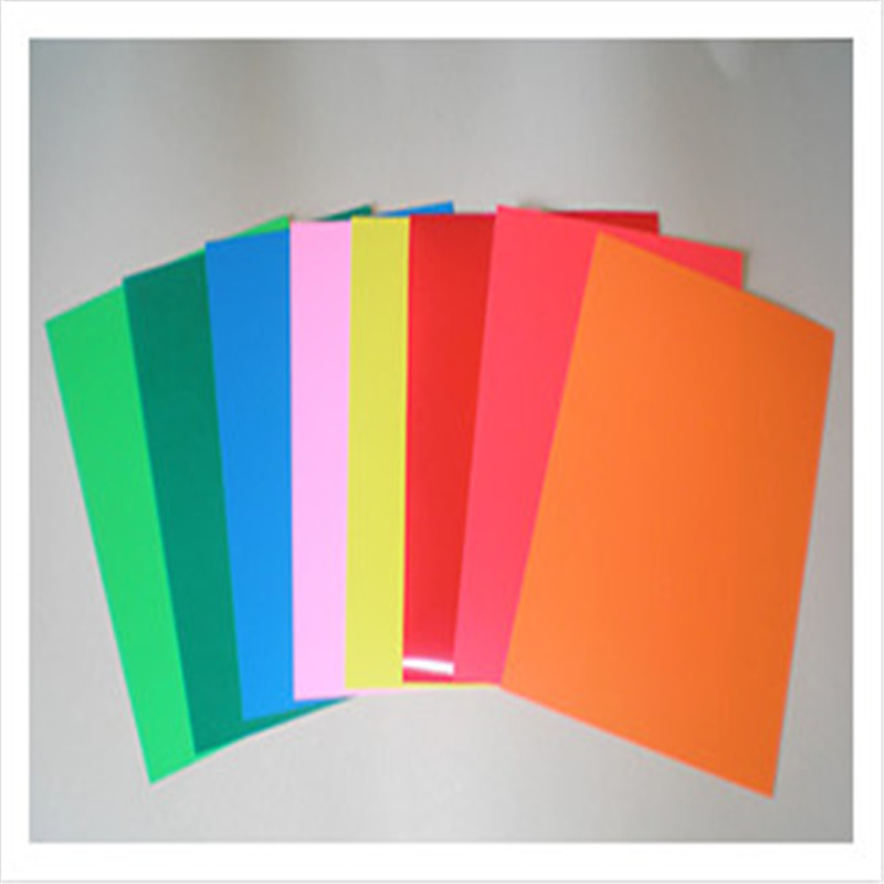 Película Flexible de PVC para Cubierta de Libro 