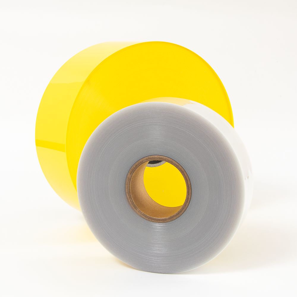 La hoja rígida colorida vendedora caliente del PVC modifica el fabricante chino del color para requisitos particulares 