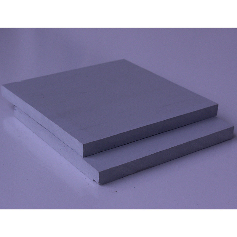 Hoja de PVC gris de 3 mm a 9 mm de espesor 