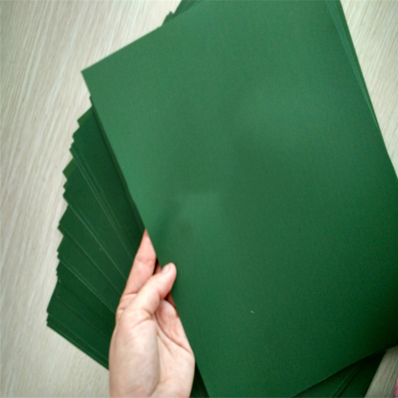 Película PVC Verde para Artificial Árbol de Navidad
