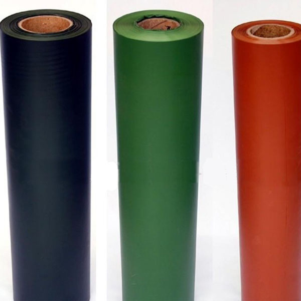 Película PVC Verde para Artificial Árbol de Navidad