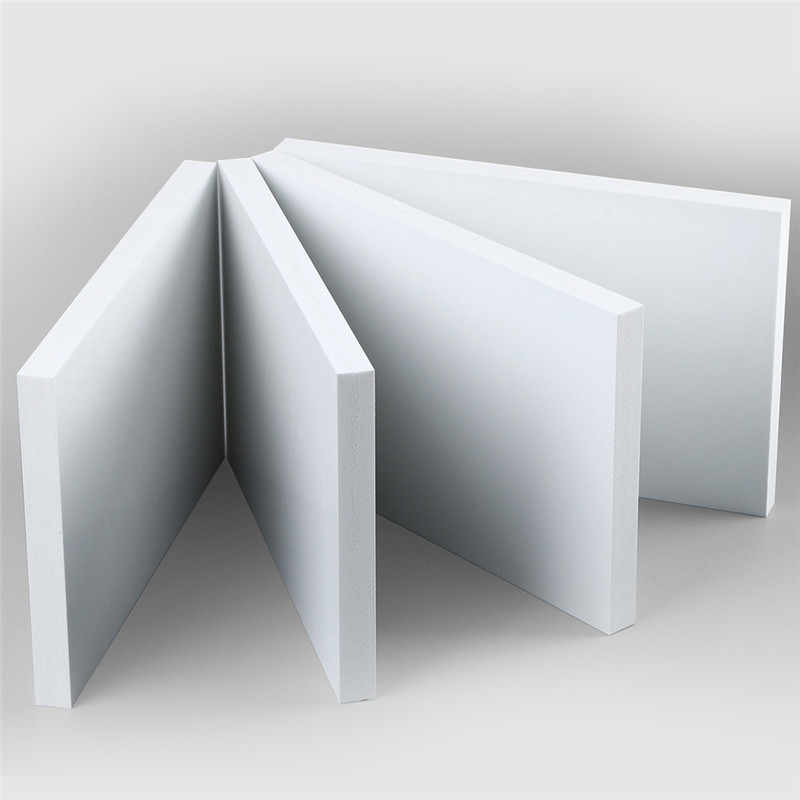 PVC Tablero de Espuma Rígido Fábrica de China