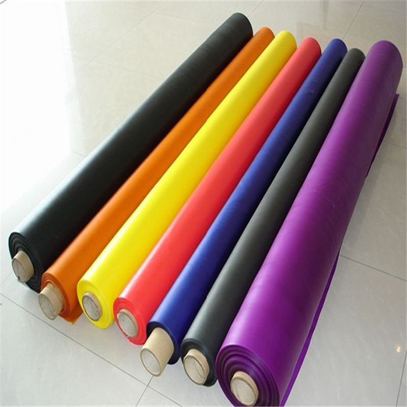 PVC Vinilo de Película Suave Flexible para Cubierto de Libro