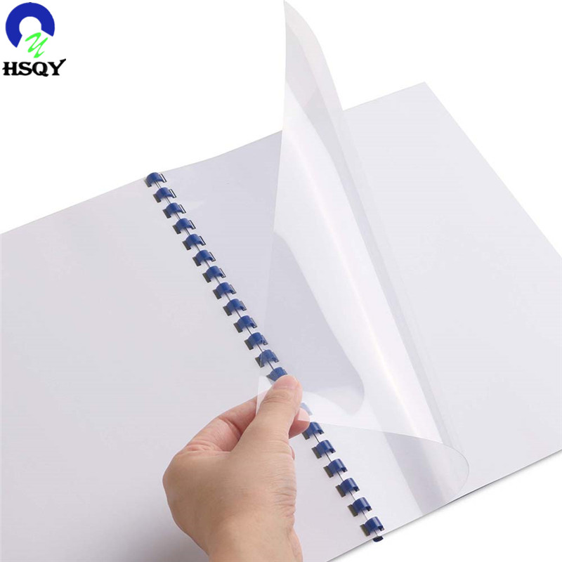 Película flexible de PVC para la cubierta vinculante de papelería