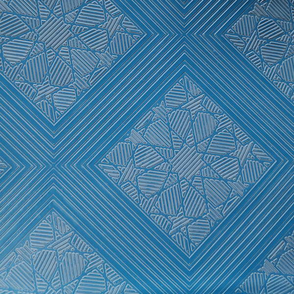 Lámina de PVC Excelente para techos decorativos