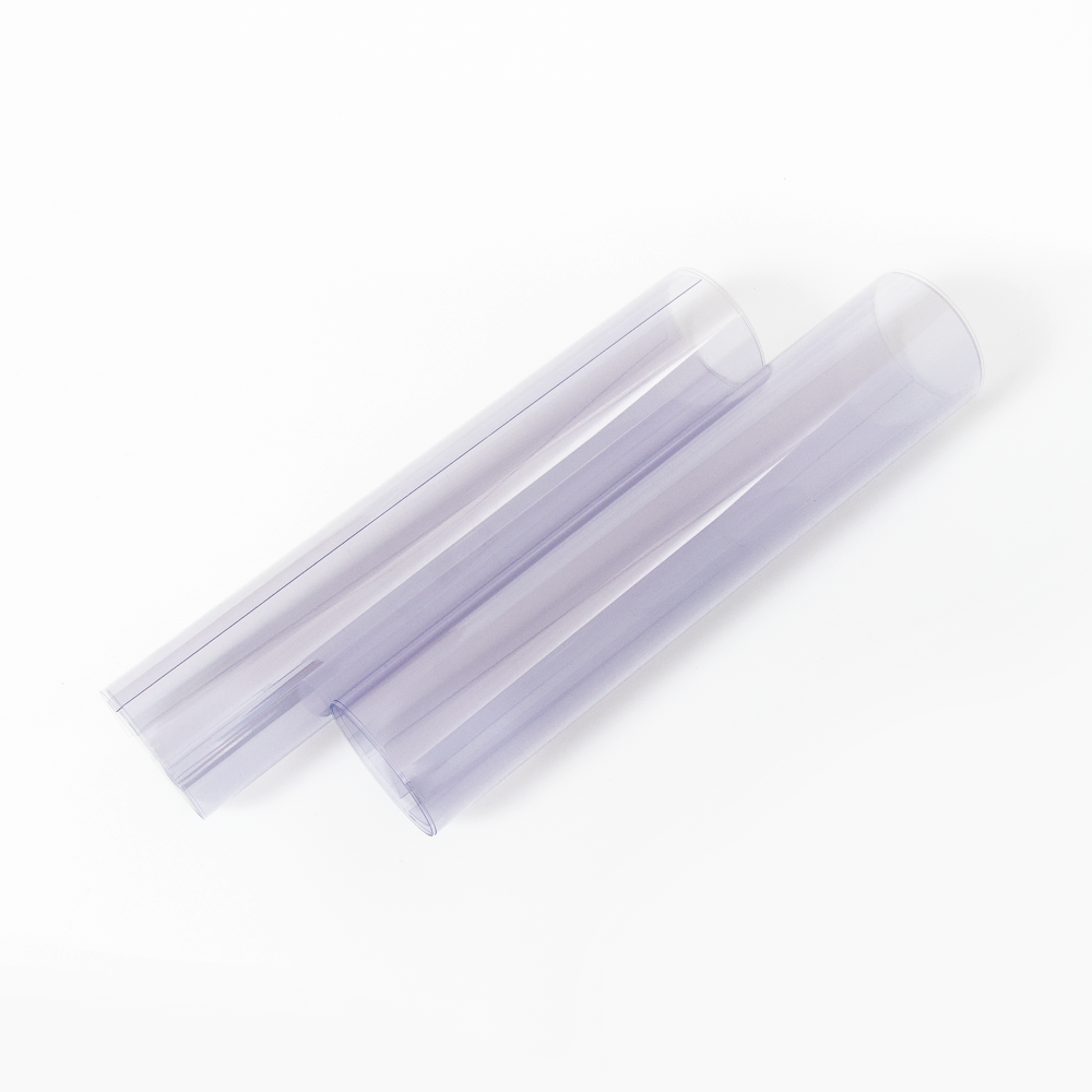 Lámina rígida de PVC transparente de alta calidad Fabricante y proveedor